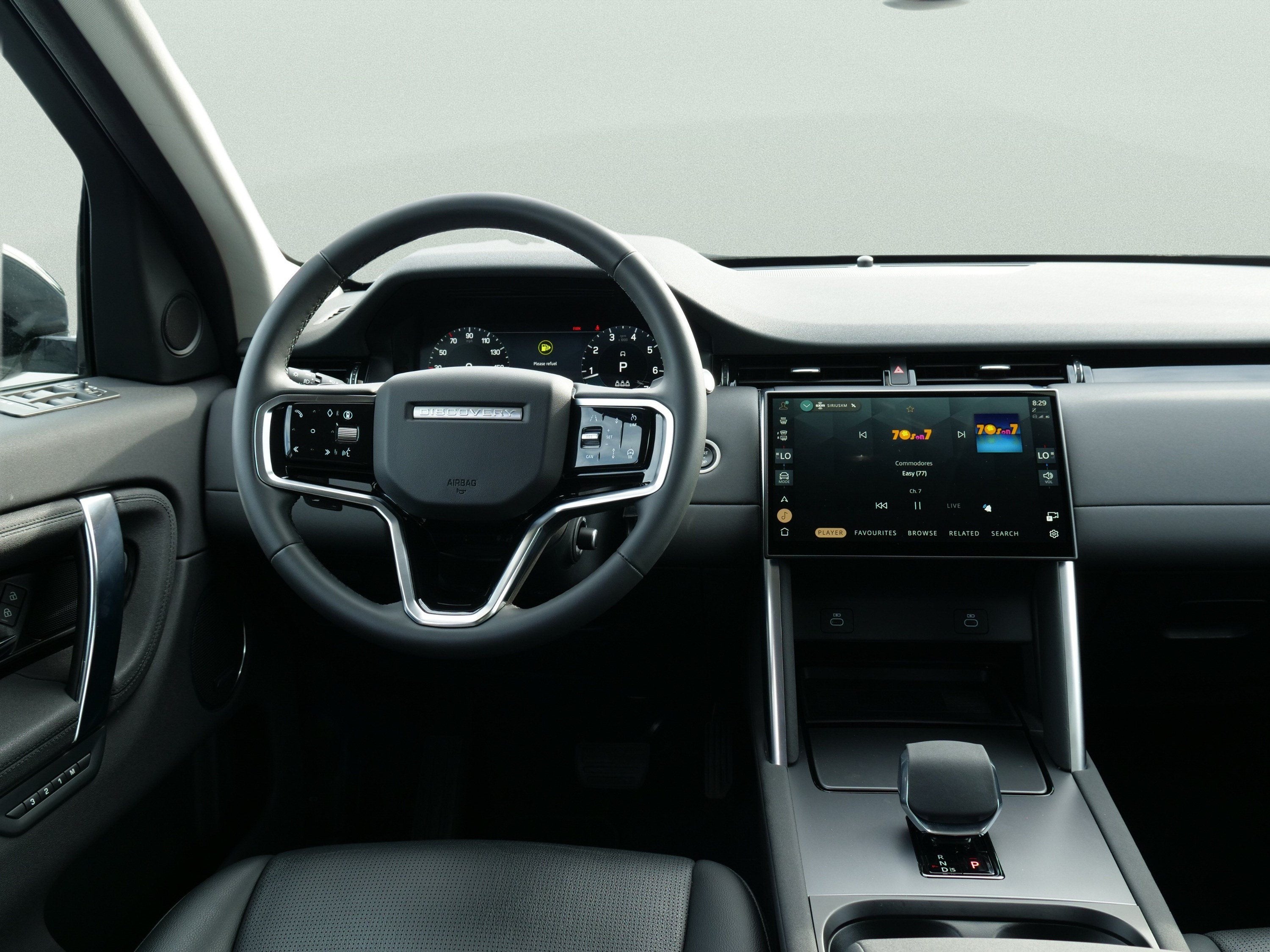 2025 Land Rover Discovery Sport S