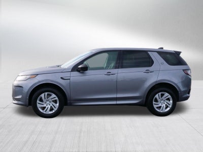 2025 Land Rover Discovery Sport S