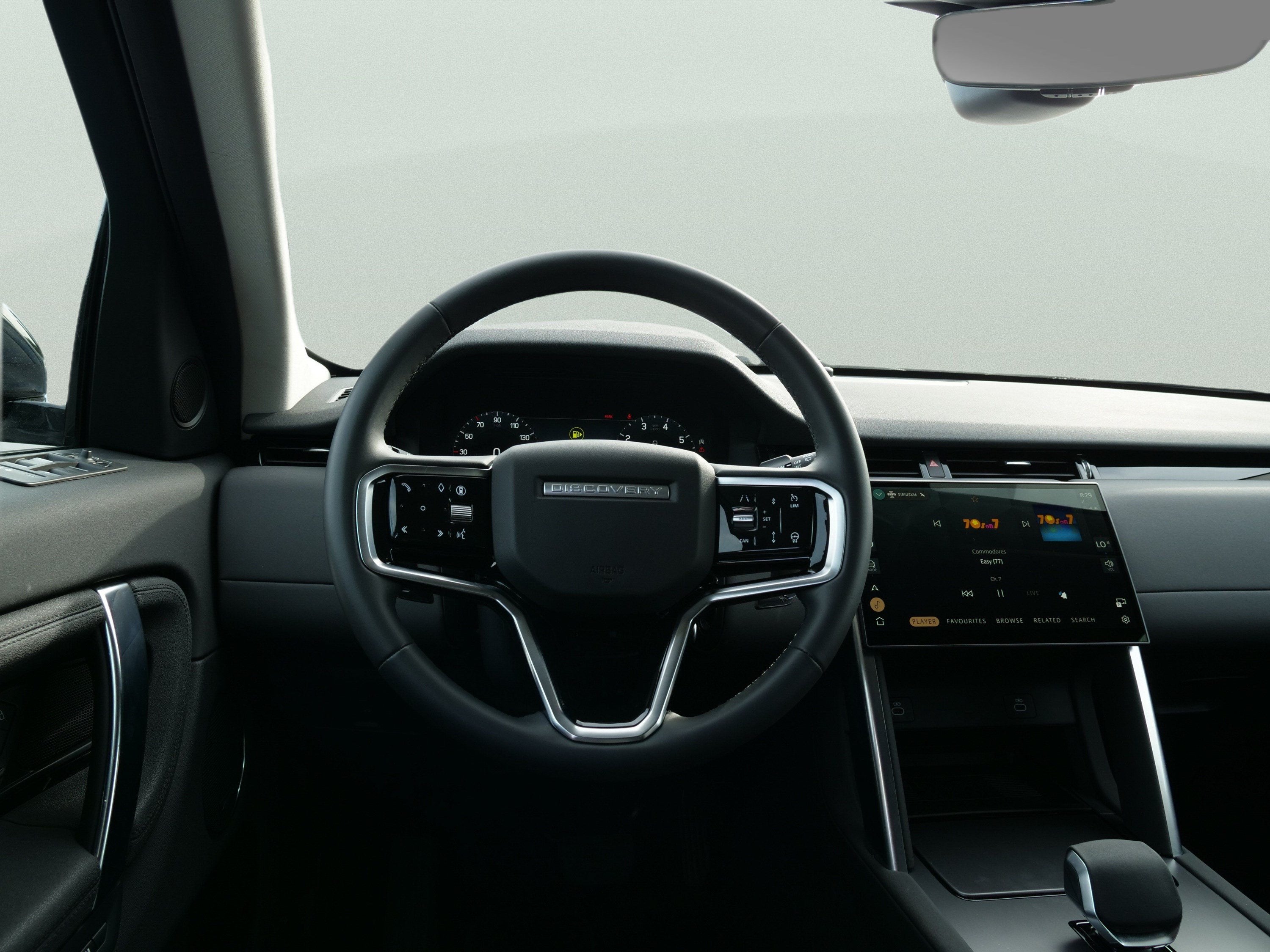 2025 Land Rover Discovery Sport S