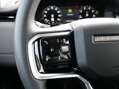 2025 Land Rover Discovery Sport S