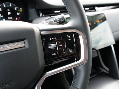 2025 Land Rover Discovery Sport S
