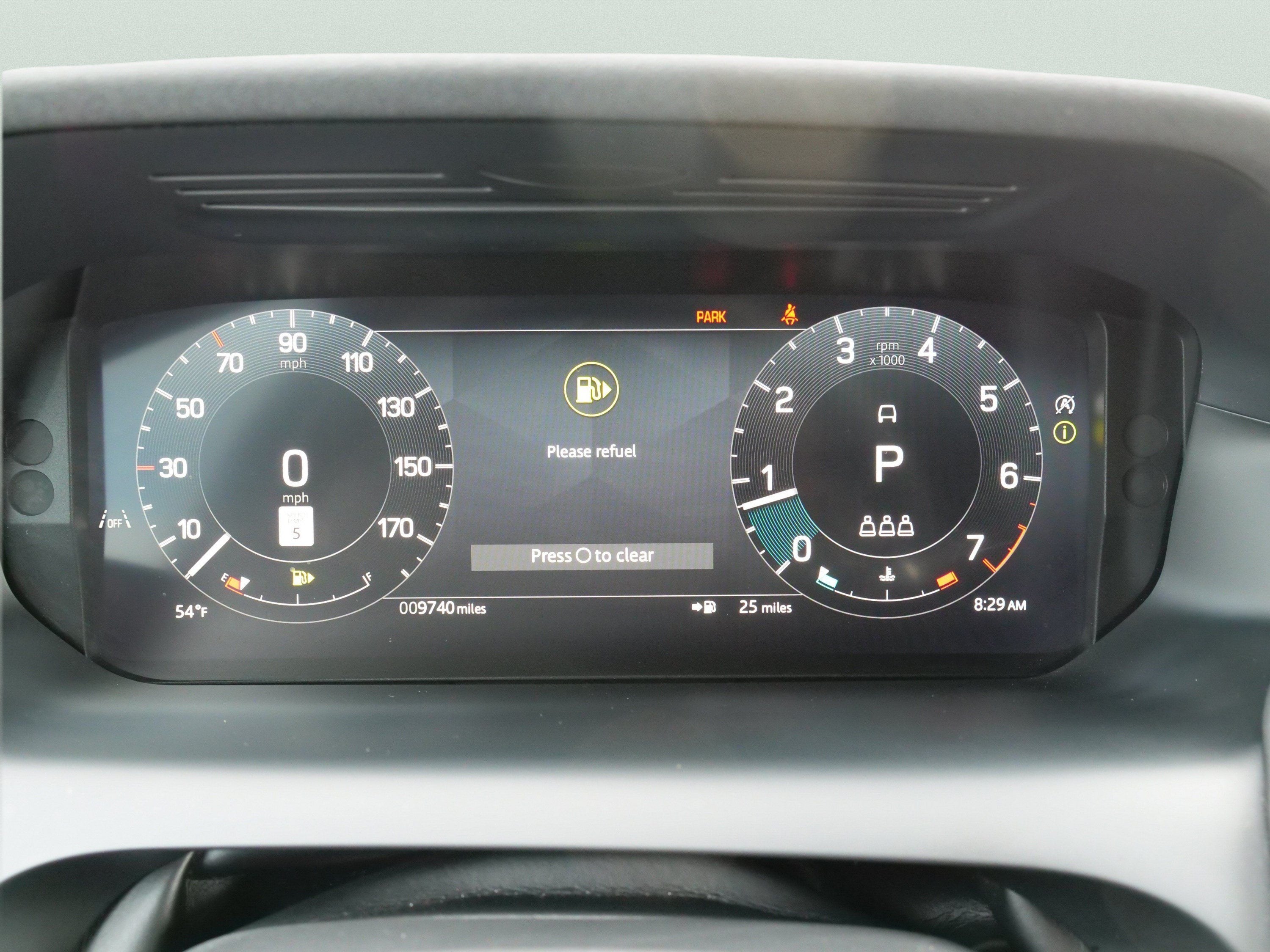 2025 Land Rover Discovery Sport S