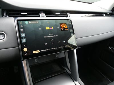 2025 Land Rover Discovery Sport S