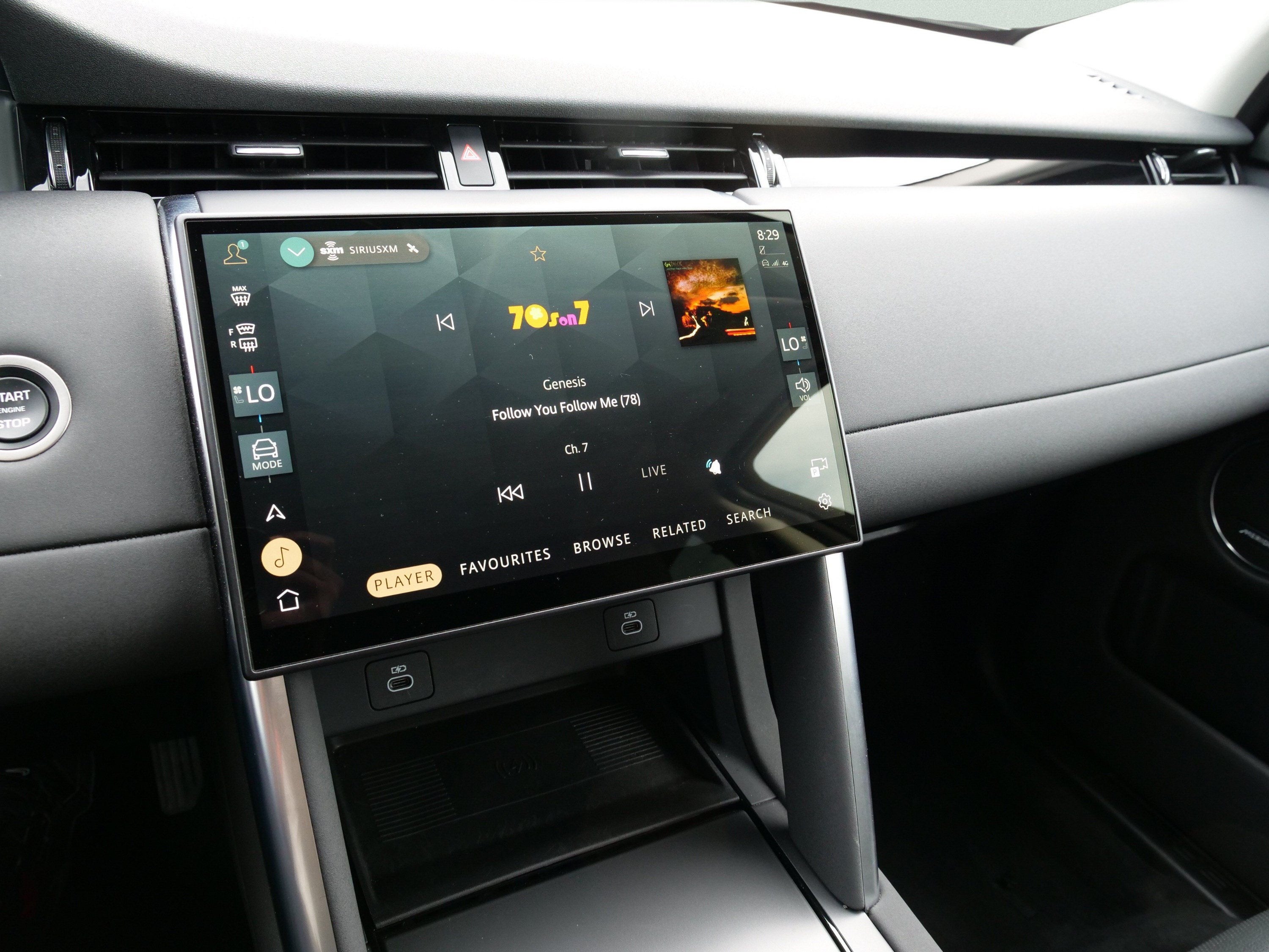 2025 Land Rover Discovery Sport S