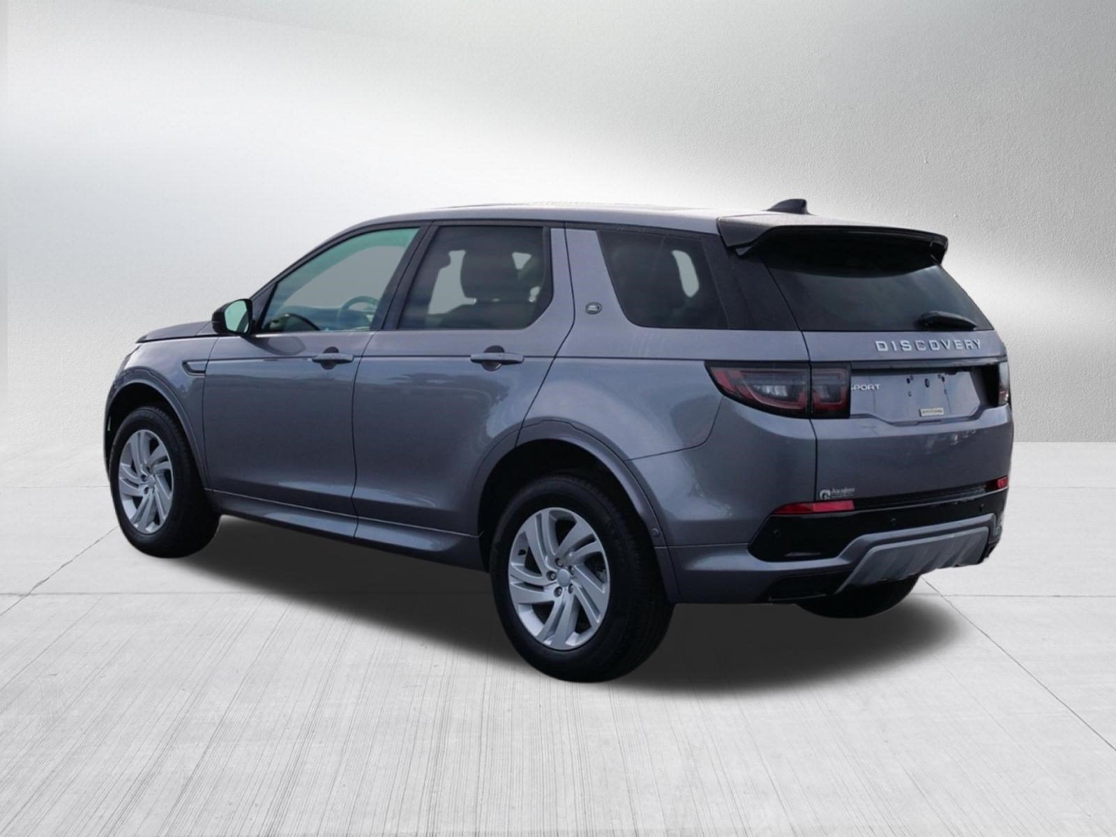 2025 Land Rover Discovery Sport S