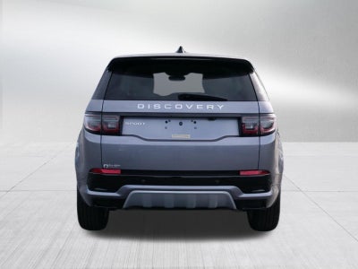 2025 Land Rover Discovery Sport S