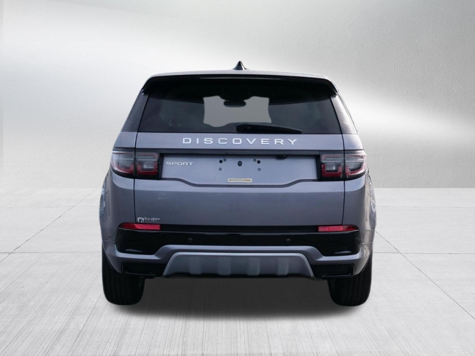2025 Land Rover Discovery Sport S