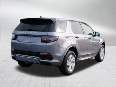 2025 Land Rover Discovery Sport S