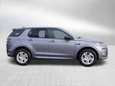 2025 Land Rover Discovery Sport S