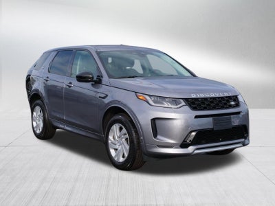 2025 Land Rover Discovery Sport S