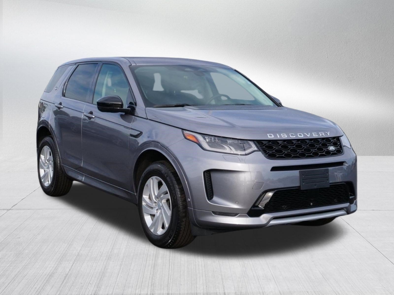 2025 Land Rover Discovery Sport S