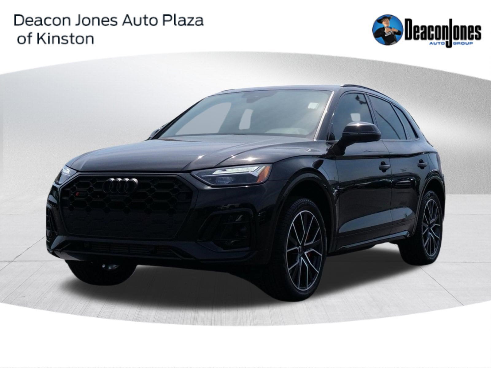 2025 Audi SQ5 Premium Plus