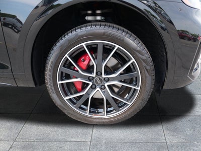 2025 Audi SQ5 Premium Plus