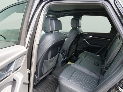 2025 Audi SQ5 Premium Plus