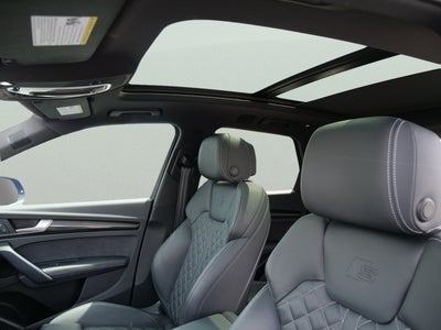 2025 Audi SQ5 Premium Plus
