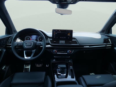 2025 Audi SQ5 Premium Plus