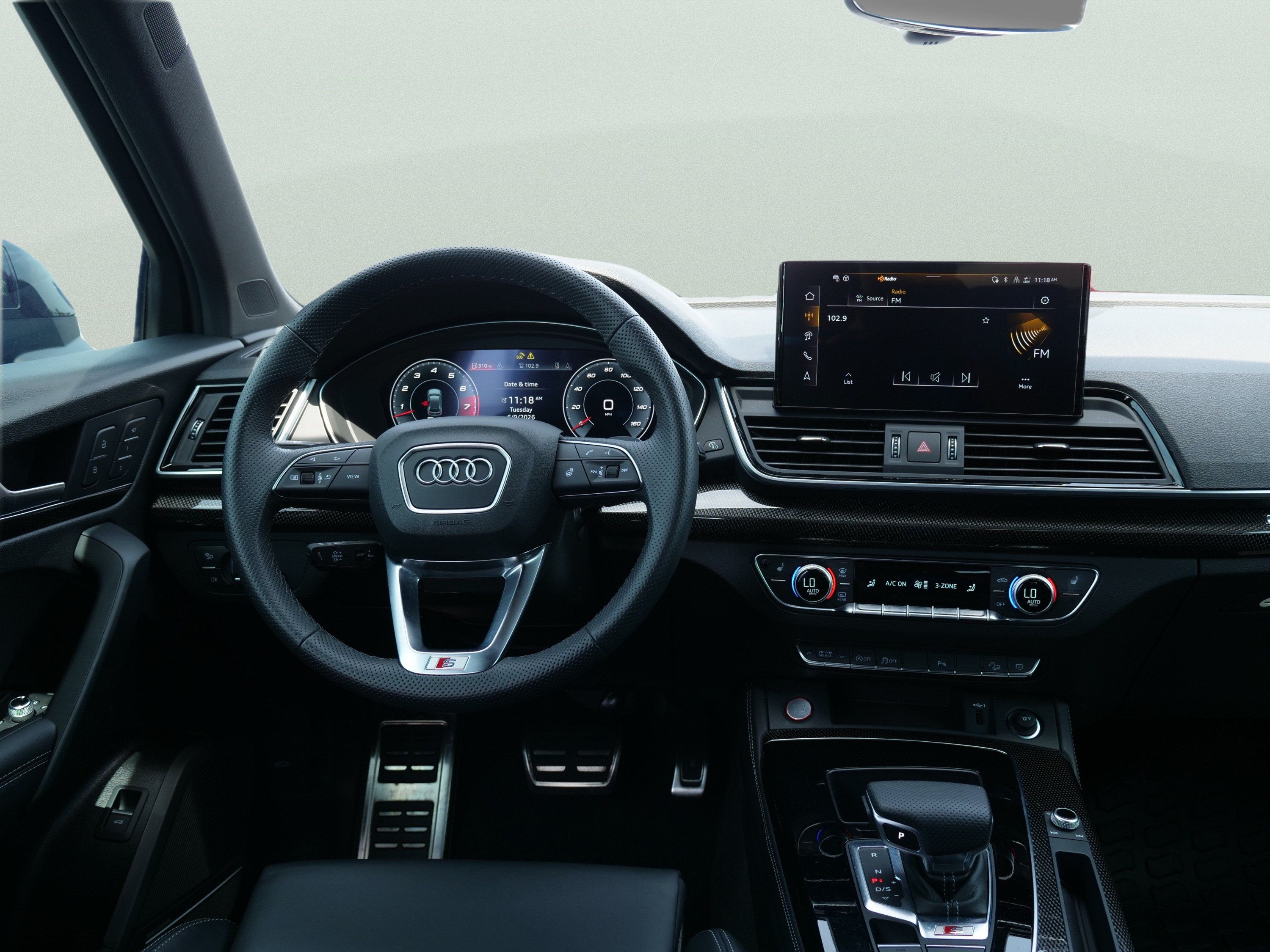 2025 Audi SQ5 Premium Plus