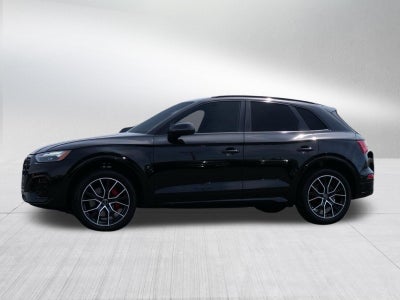2025 Audi SQ5 Premium Plus