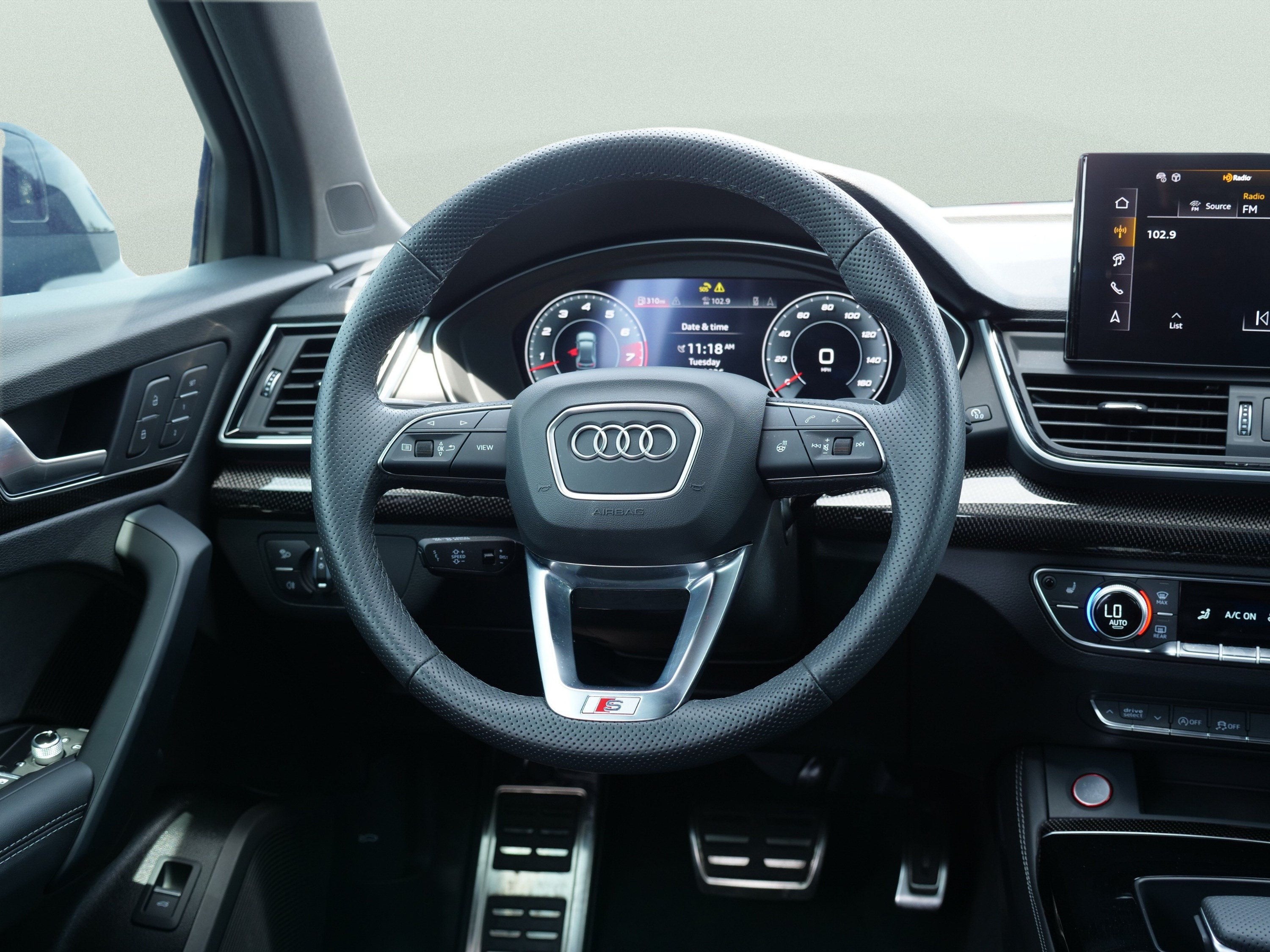 2025 Audi SQ5 Premium Plus