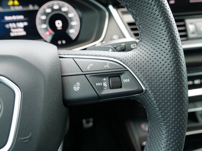 2025 Audi SQ5 Premium Plus