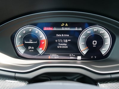 2025 Audi SQ5 Premium Plus