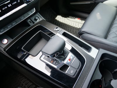 2025 Audi SQ5 Premium Plus