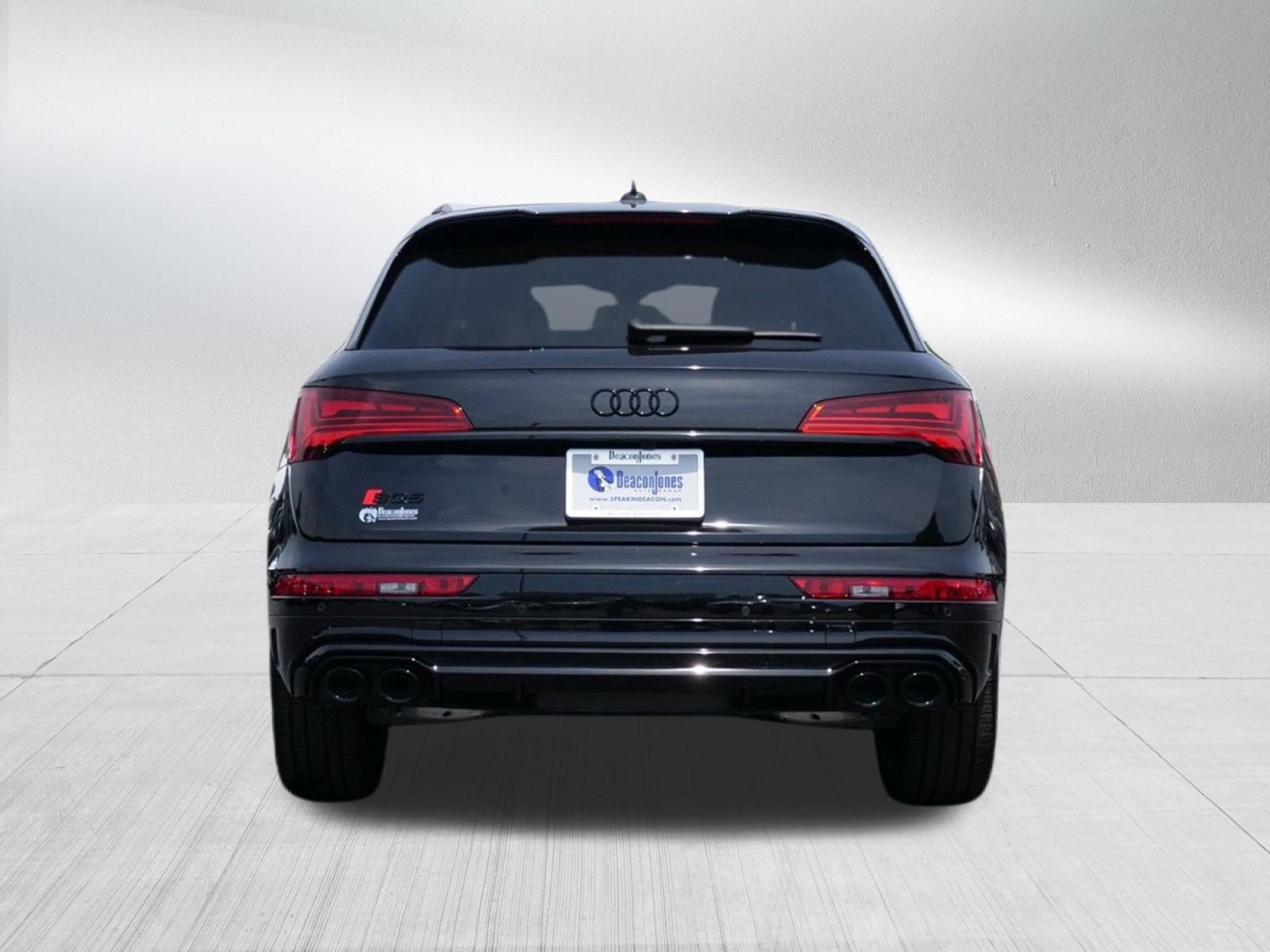 2025 Audi SQ5 Premium Plus