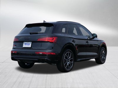 2025 Audi SQ5 Premium Plus