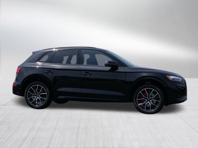2025 Audi SQ5 Premium Plus