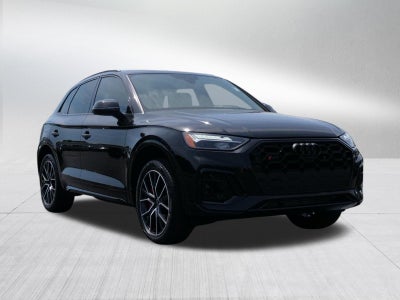 2025 Audi SQ5 Premium Plus