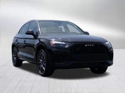 2025 Audi SQ5 Premium Plus