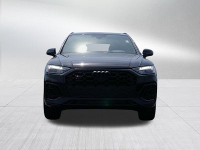 2025 Audi SQ5 Premium Plus