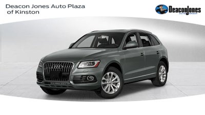 2016 Audi Q5 Premium Plus
