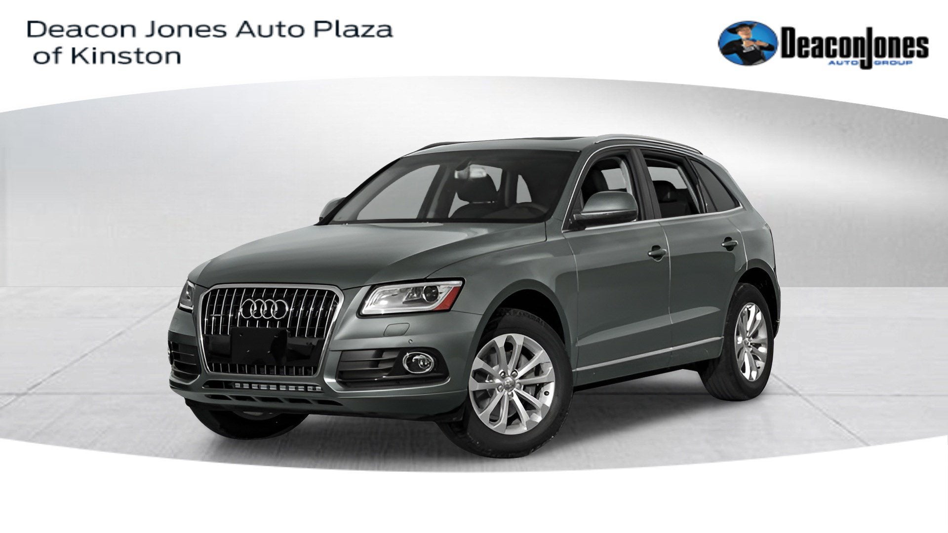 2016 Audi Q5 Premium Plus
