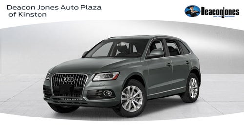 2016 Audi Q5 Premium Plus