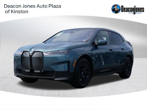 2023 BMW iX xDrive50