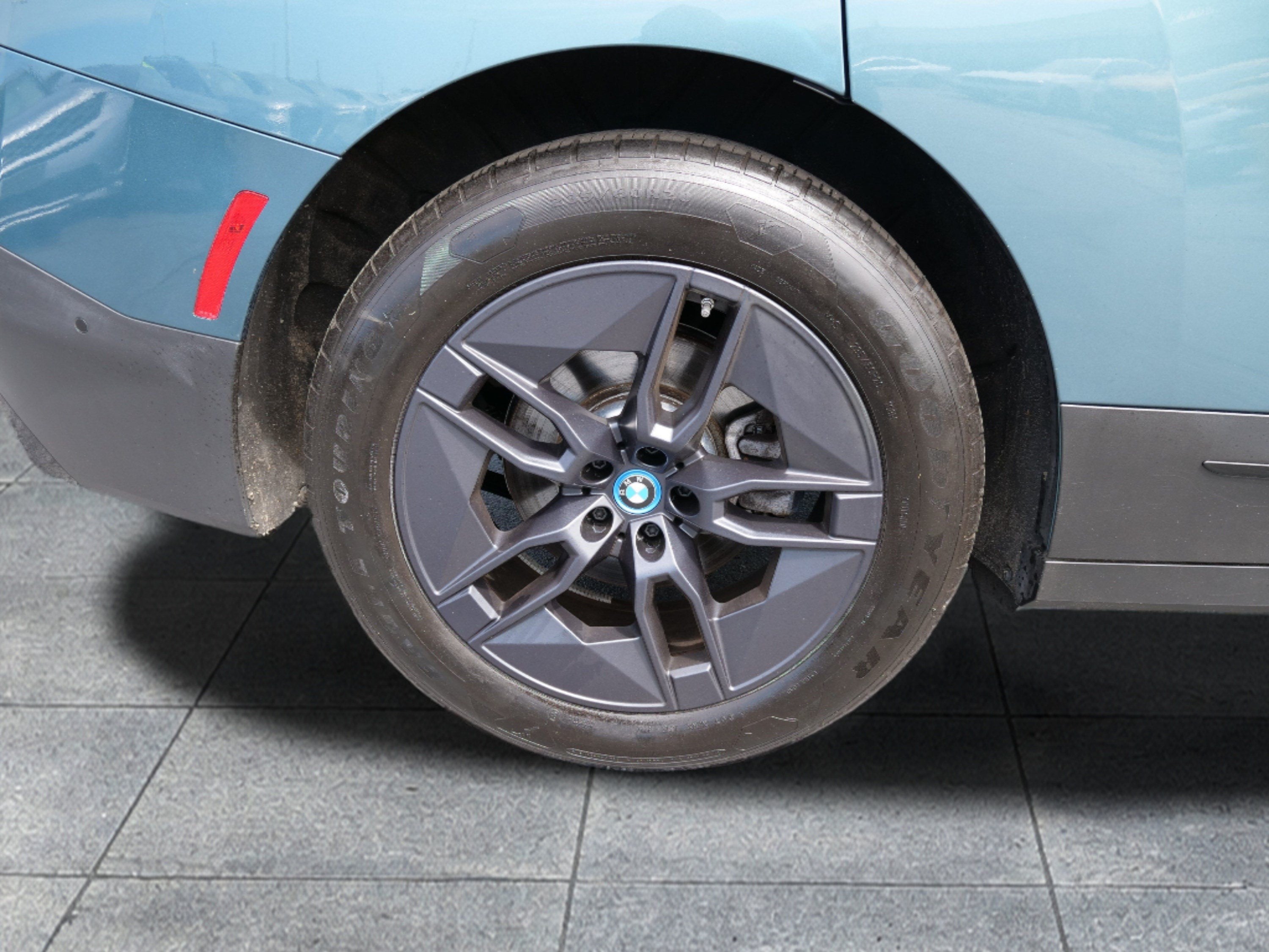 2023 BMW iX xDrive50