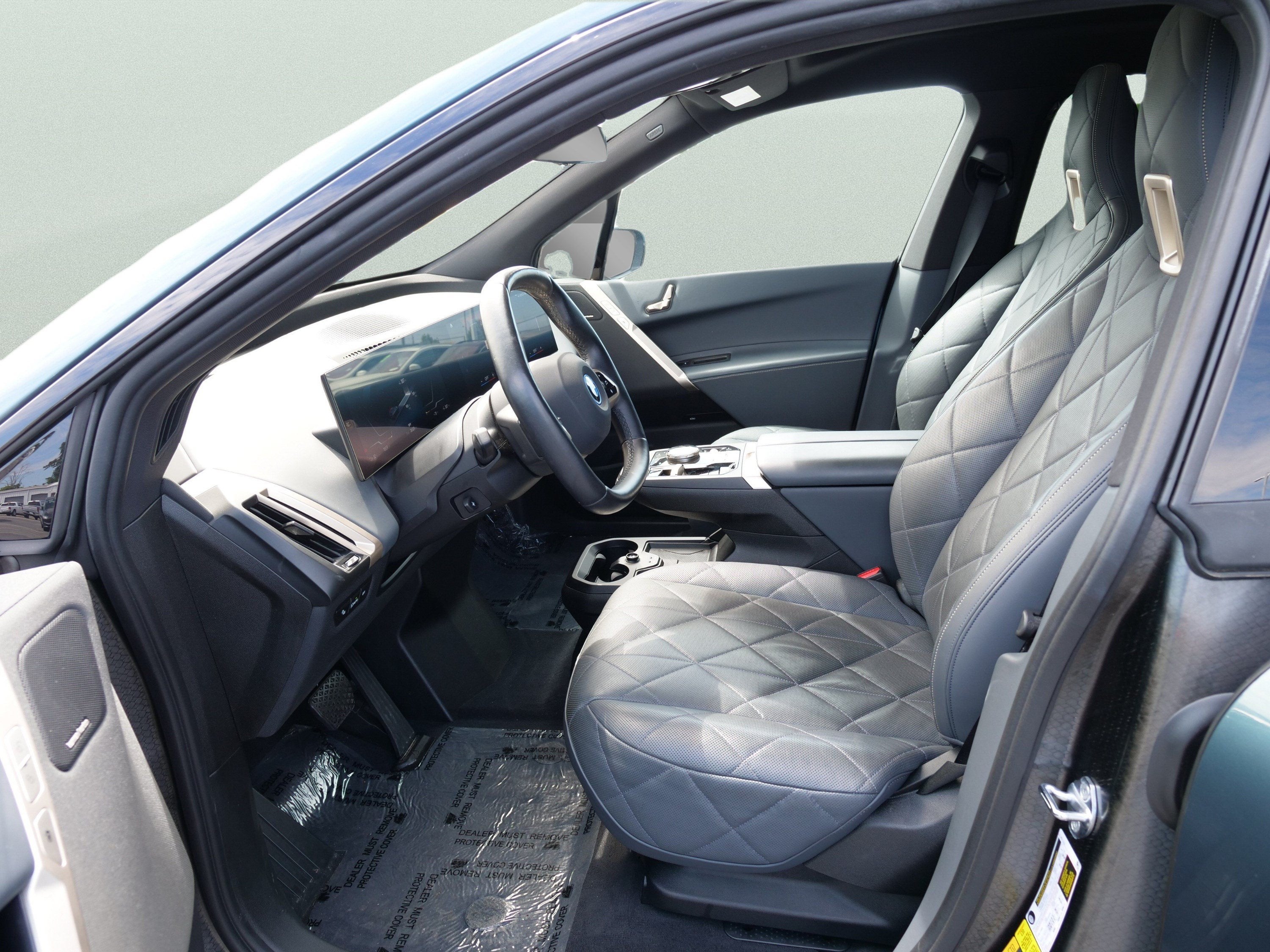 2023 BMW iX xDrive50