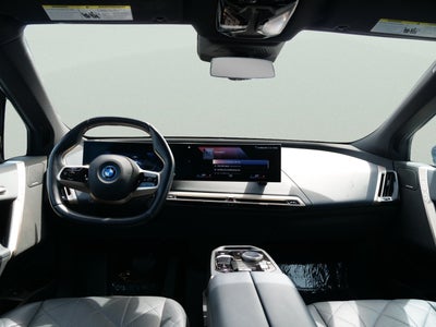 2023 BMW iX xDrive50