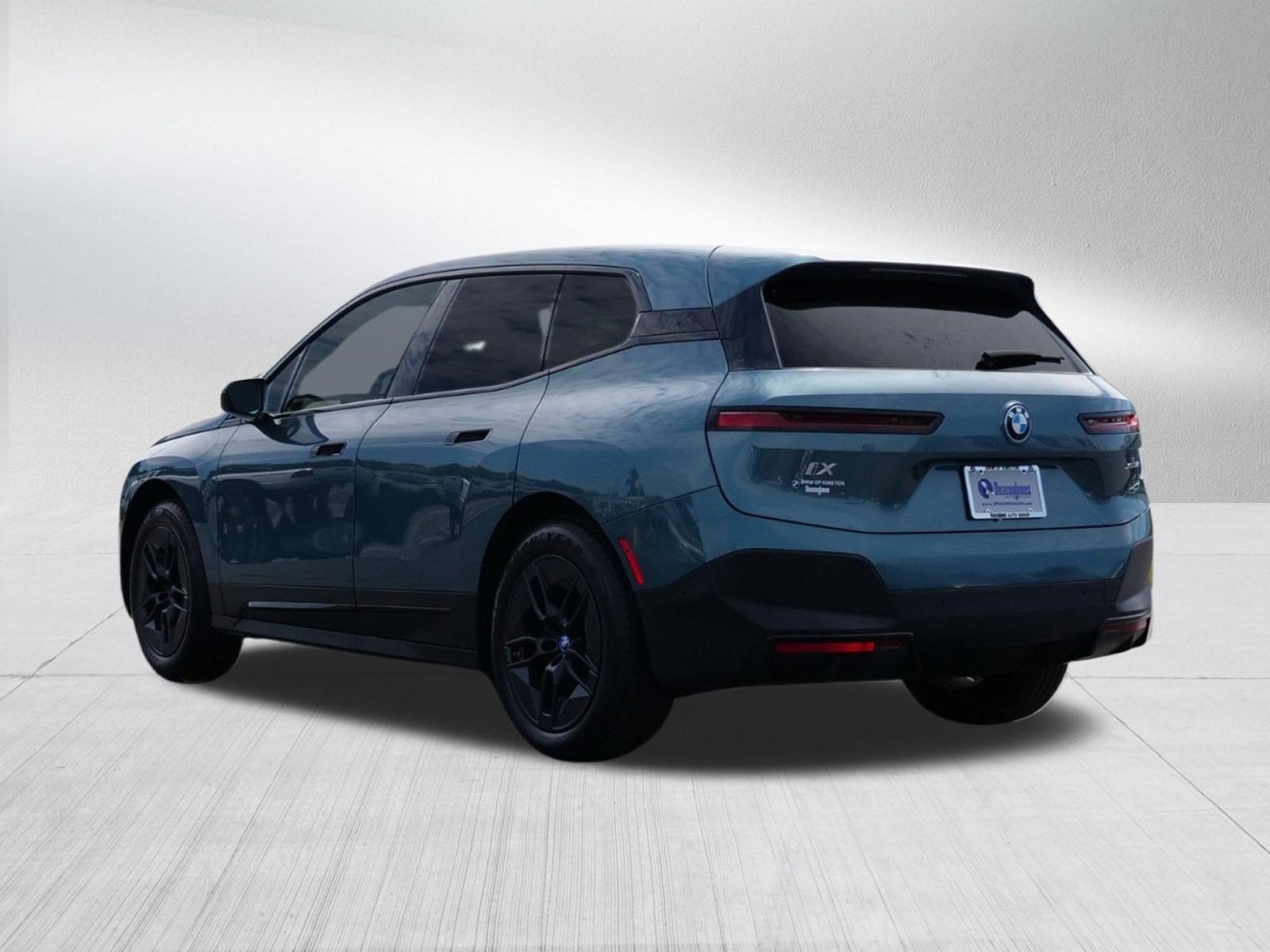 2023 BMW iX xDrive50