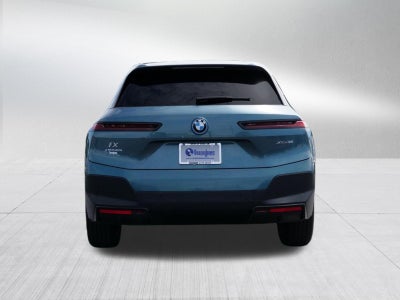 2023 BMW iX xDrive50