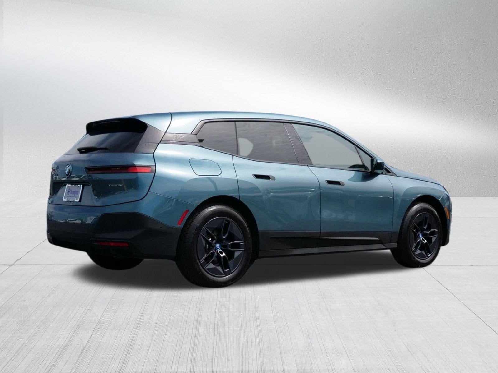 2023 BMW iX xDrive50