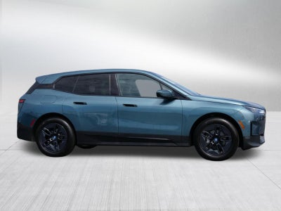 2023 BMW iX xDrive50
