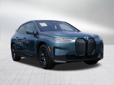 2023 BMW iX xDrive50