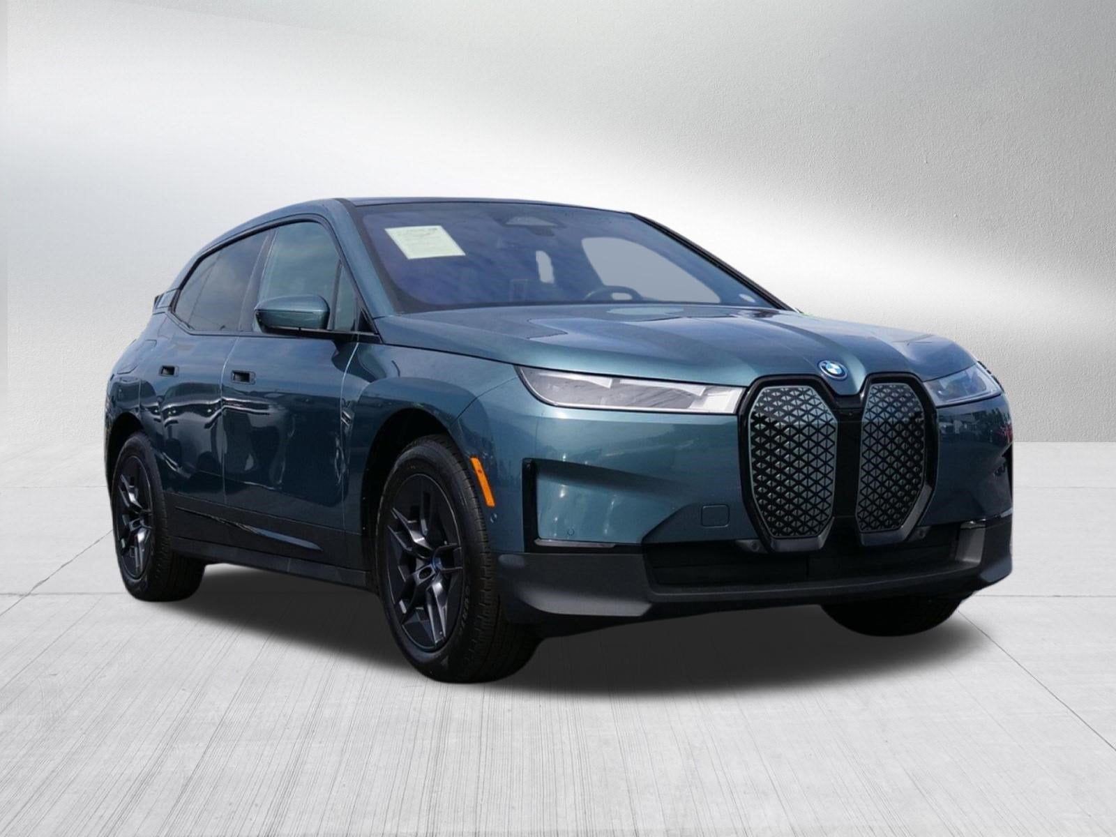 2023 BMW iX xDrive50