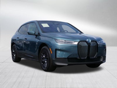 2023 BMW iX xDrive50