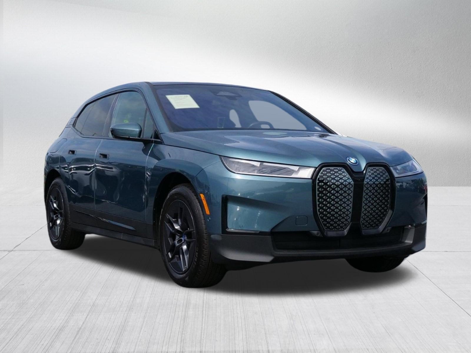 2023 BMW iX xDrive50