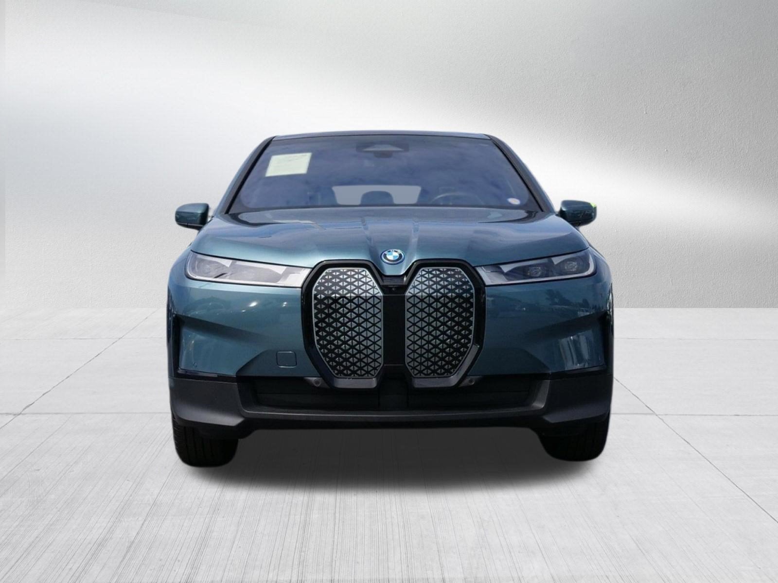 2023 BMW iX xDrive50