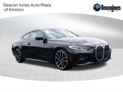 2021 BMW 4 Series 430i