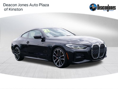 2021 BMW 4 Series 430i